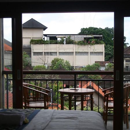 Run House B&B Ubud Zewnętrze zdjęcie