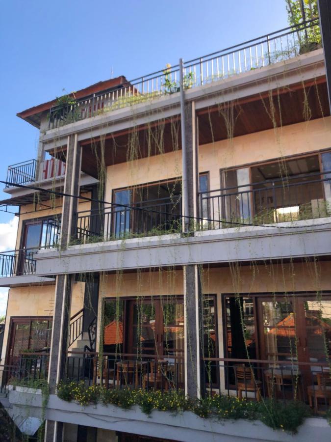 Run House B&B Ubud Zewnętrze zdjęcie
