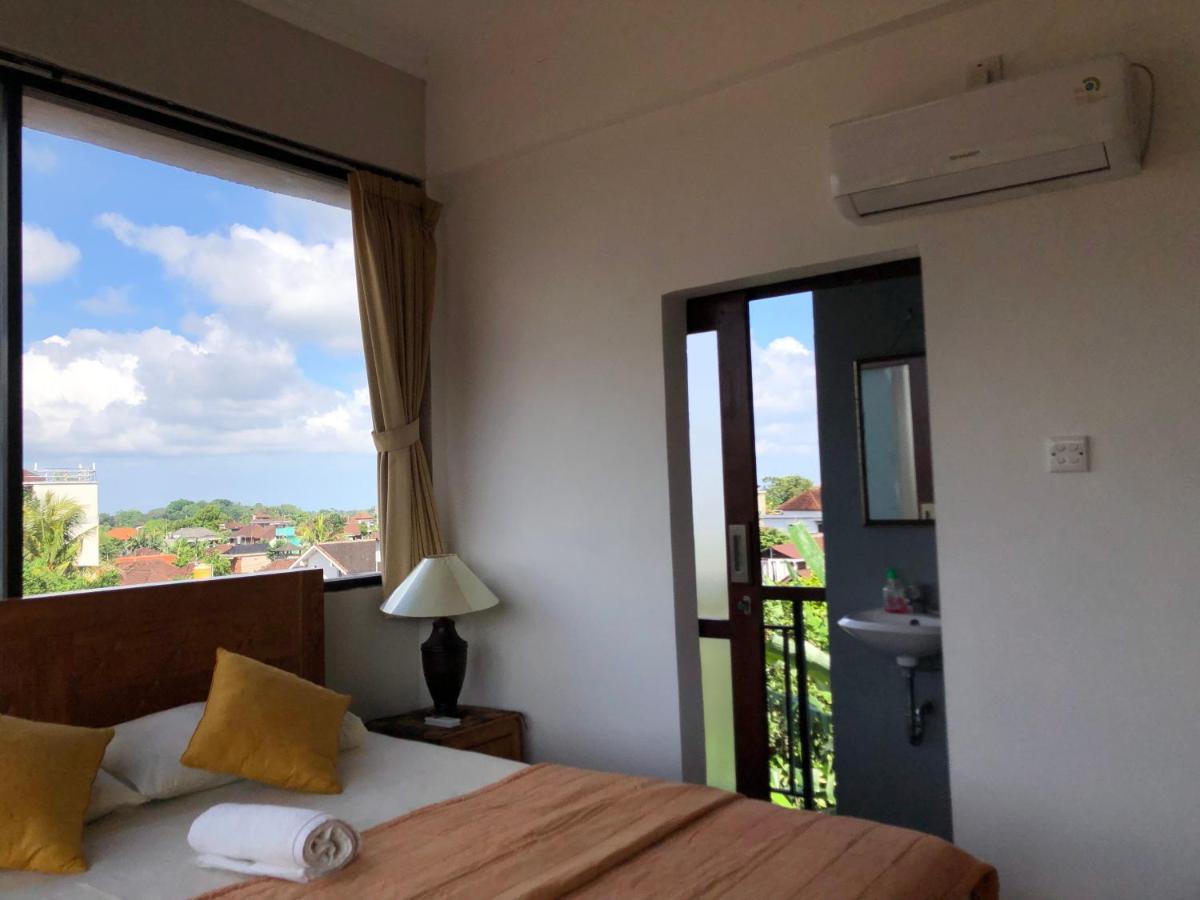 Run House B&B Ubud Zewnętrze zdjęcie