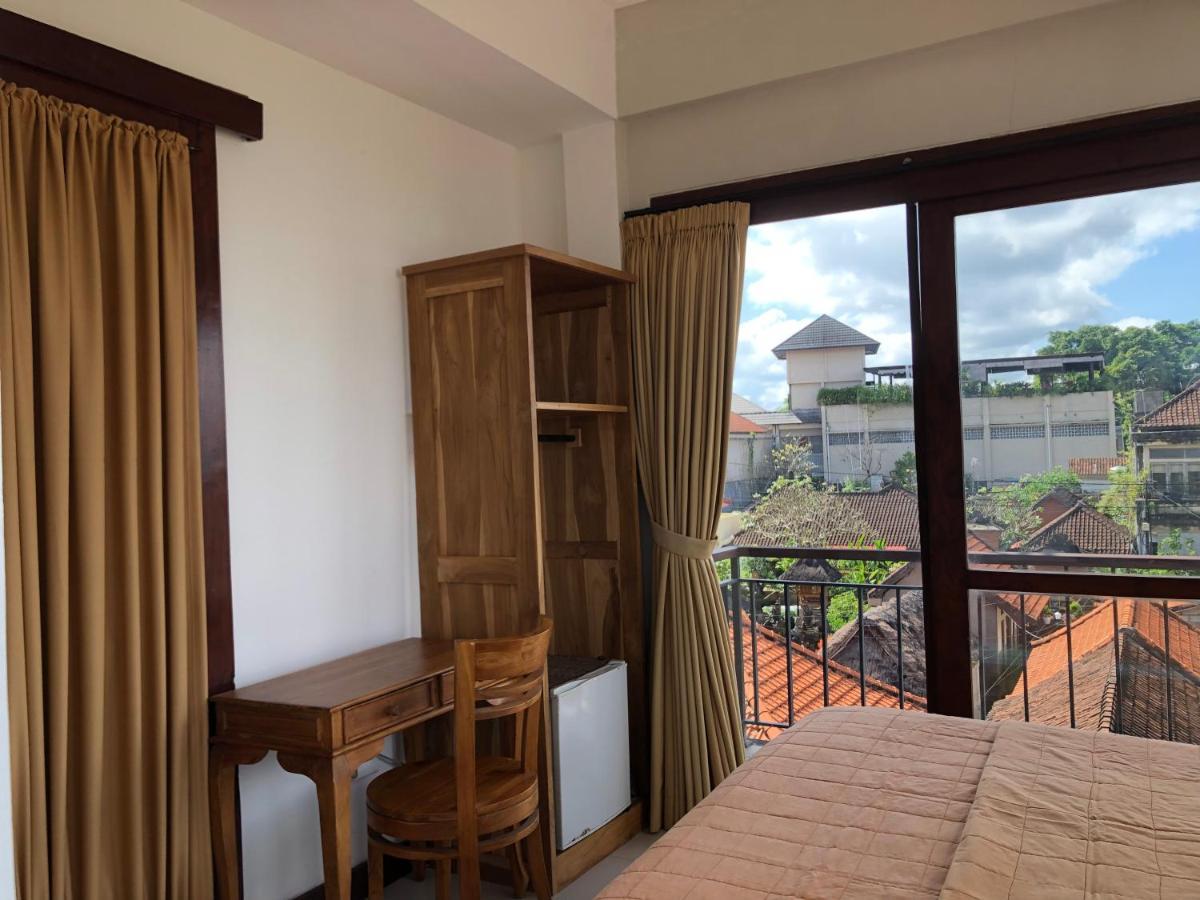 Run House B&B Ubud Zewnętrze zdjęcie