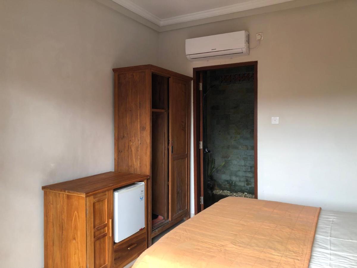 Run House B&B Ubud Zewnętrze zdjęcie