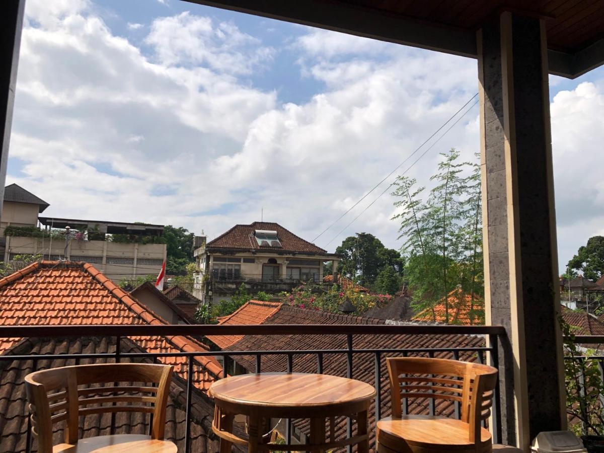 Run House B&B Ubud Zewnętrze zdjęcie