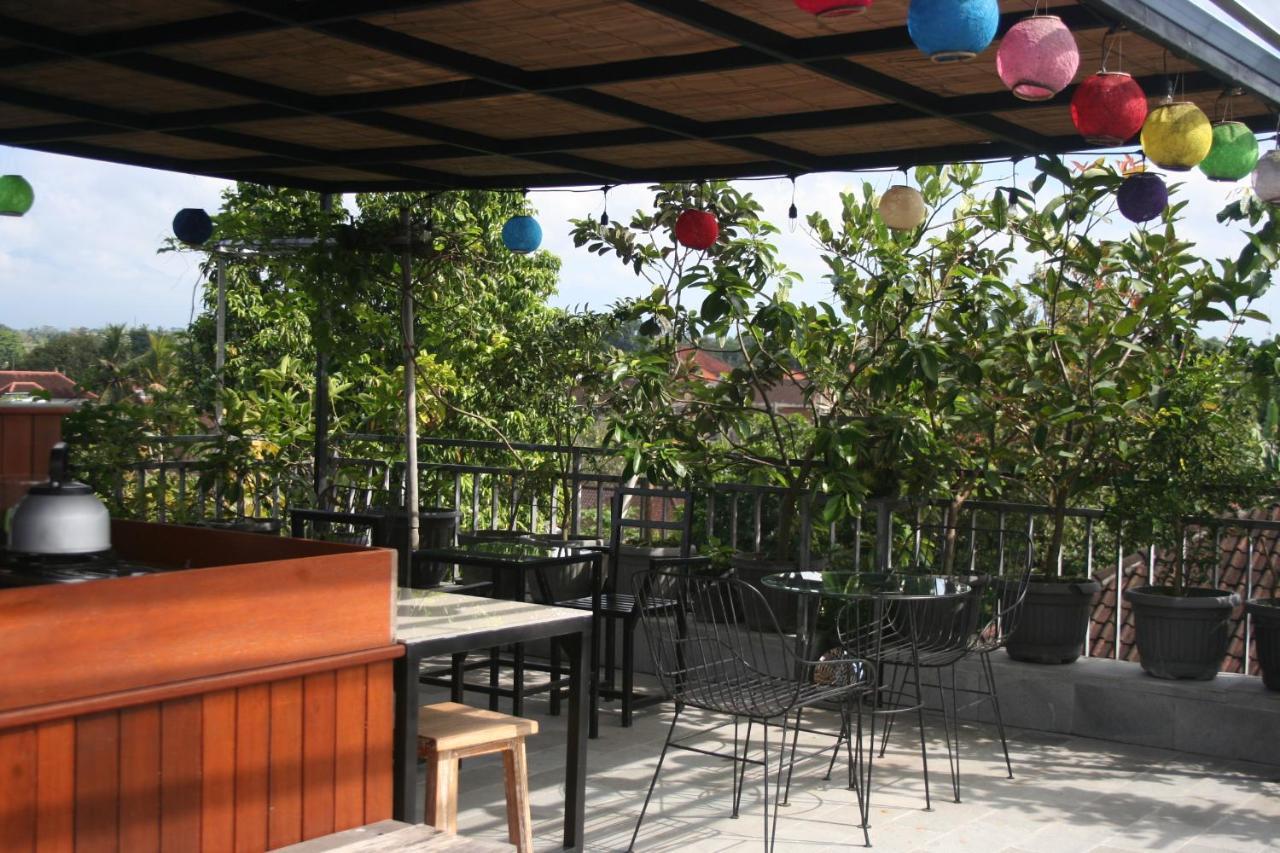 Run House B&B Ubud Zewnętrze zdjęcie
