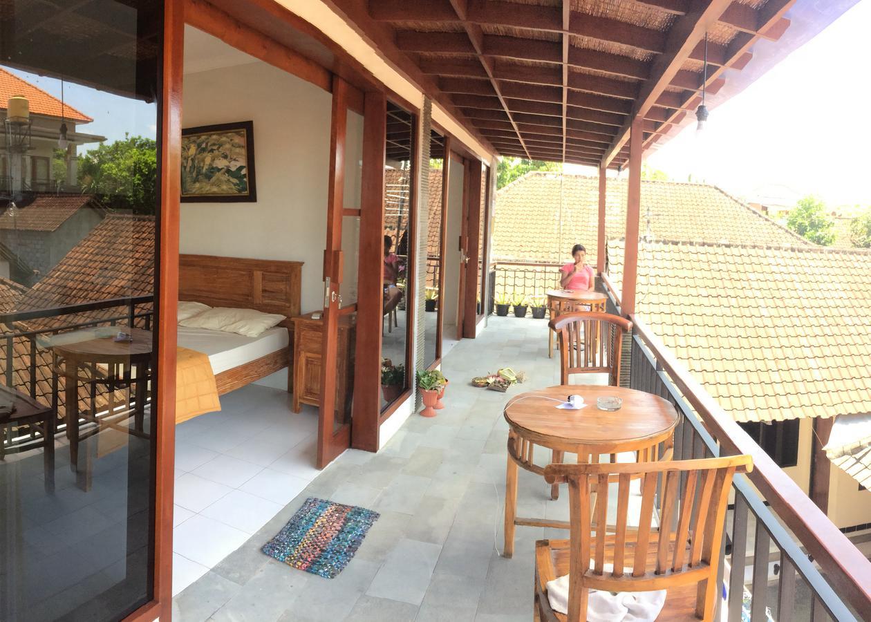 Run House B&B Ubud Zewnętrze zdjęcie