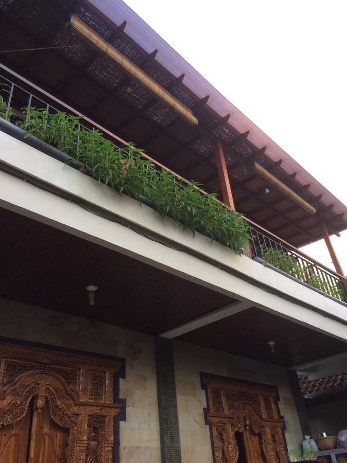 Run House B&B Ubud Zewnętrze zdjęcie