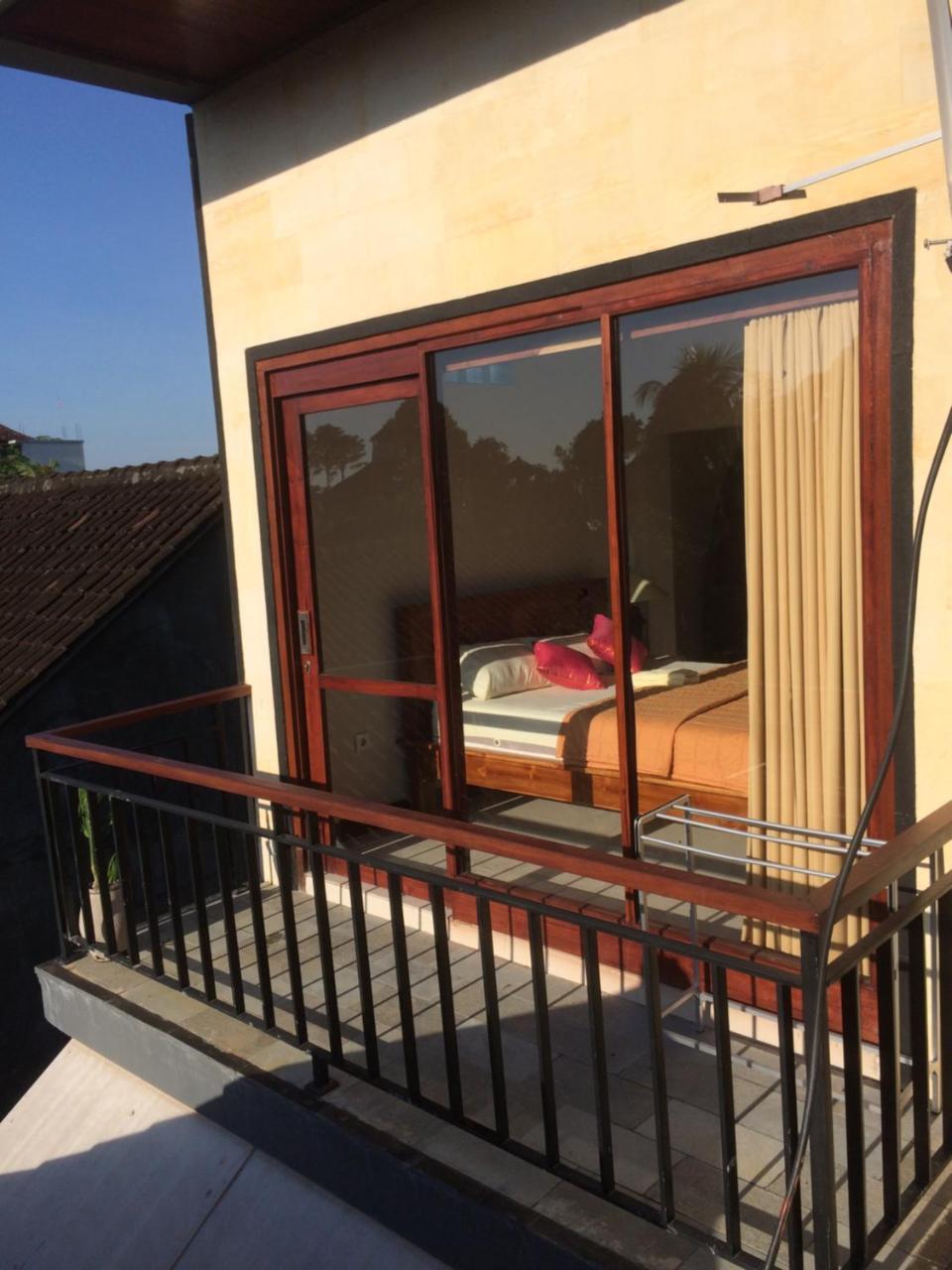 Run House B&B Ubud Zewnętrze zdjęcie