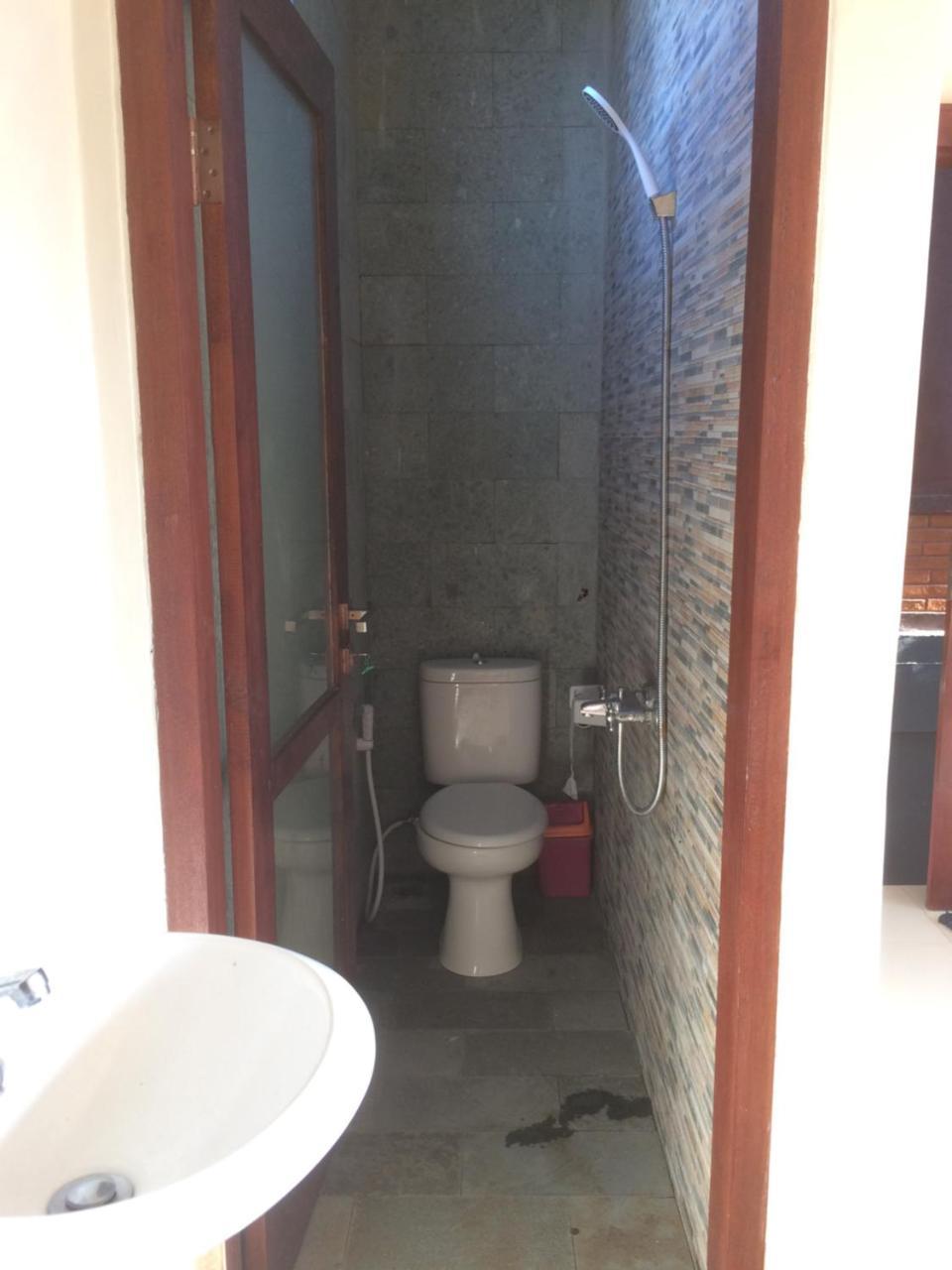 Run House B&B Ubud Zewnętrze zdjęcie