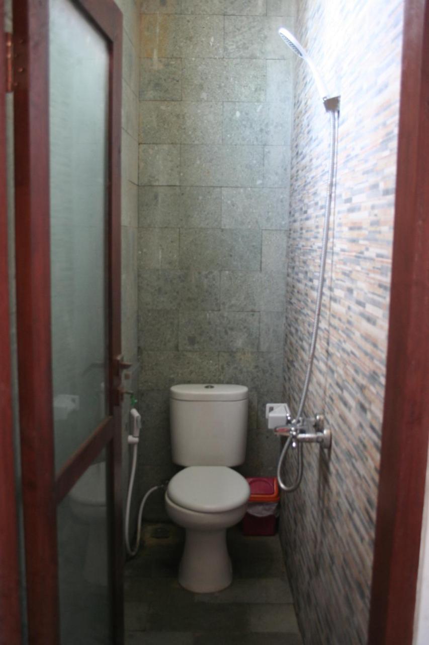 Run House B&B Ubud Zewnętrze zdjęcie