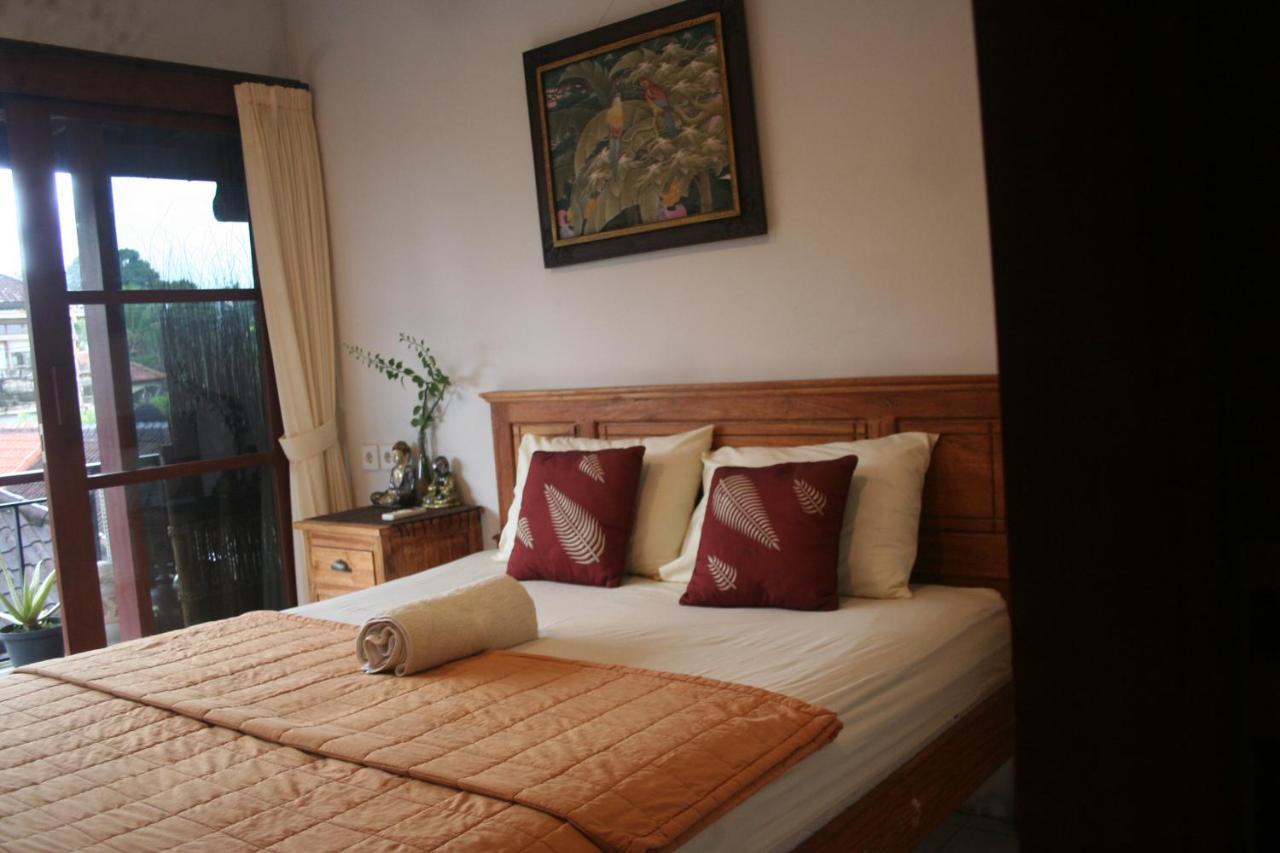 Run House B&B Ubud Zewnętrze zdjęcie