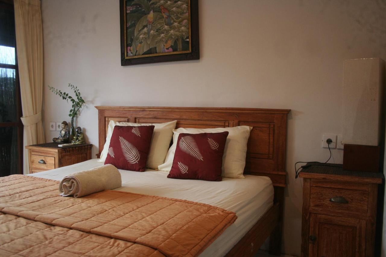 Run House B&B Ubud Zewnętrze zdjęcie